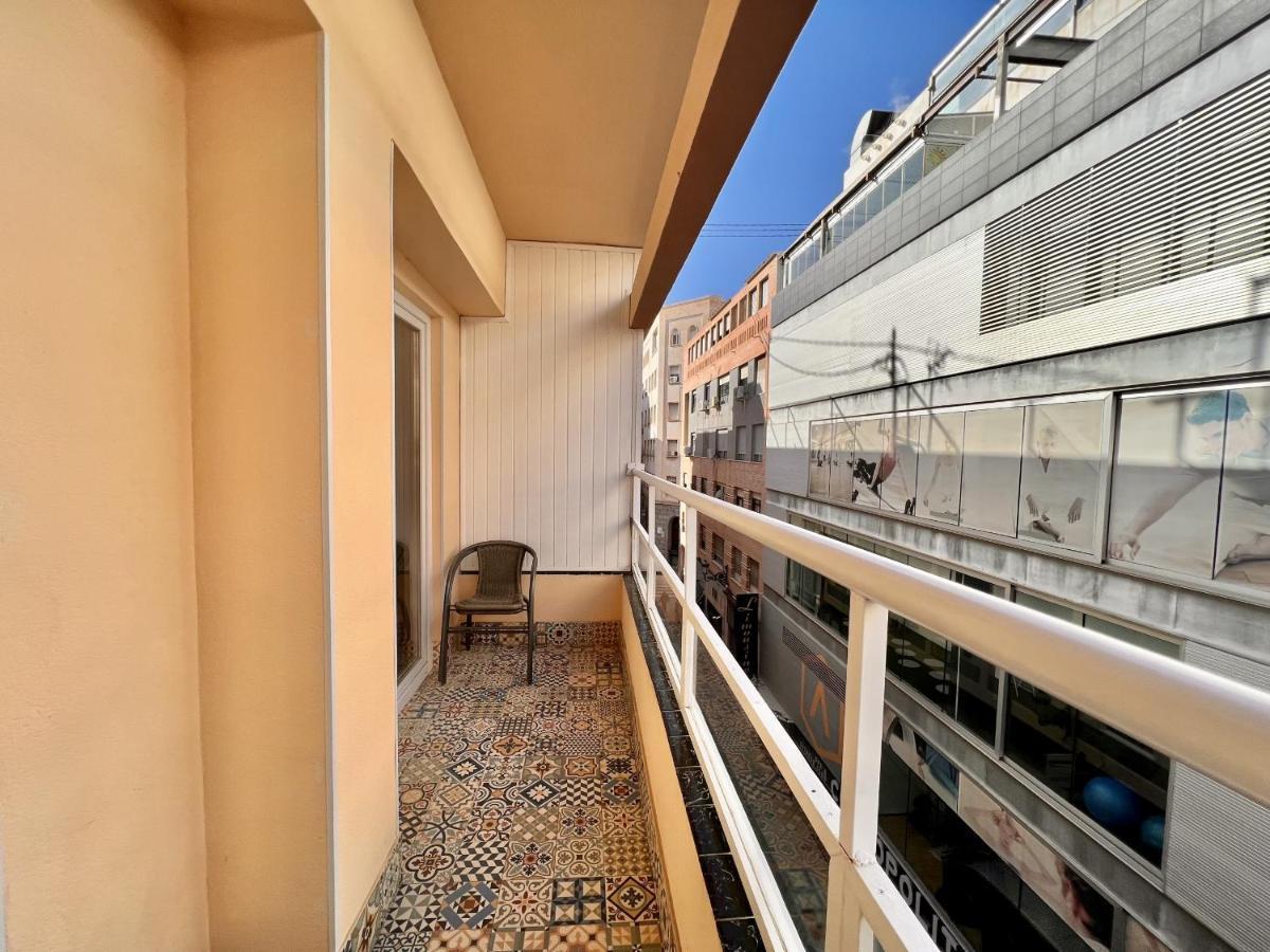 Downtown Apartment By United Renters Alicante Zewnętrze zdjęcie