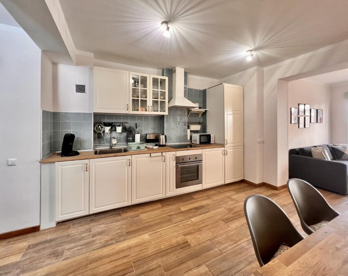 Downtown Apartment By United Renters Alicante Zewnętrze zdjęcie