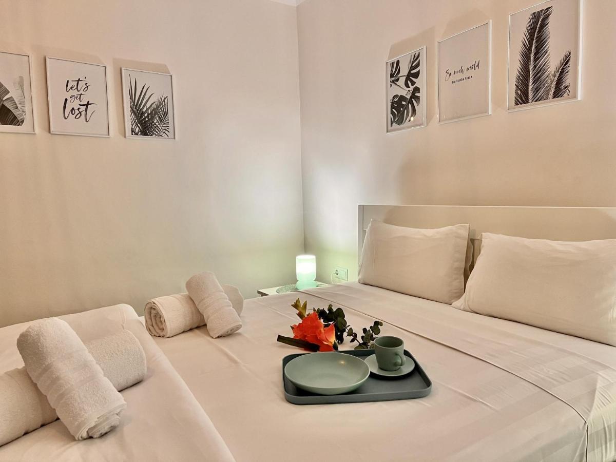 Downtown Apartment By United Renters Alicante Zewnętrze zdjęcie