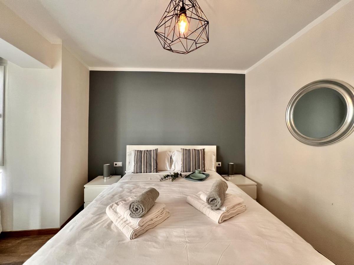 Downtown Apartment By United Renters Alicante Zewnętrze zdjęcie